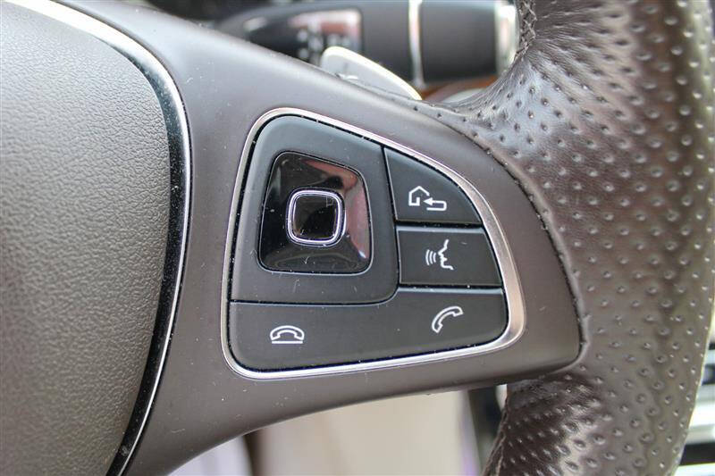 2017 Mercedes-Benz E-Class E 300