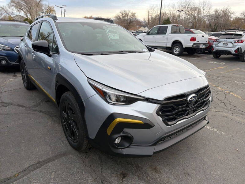 2025 Subaru Crosstrek Sport