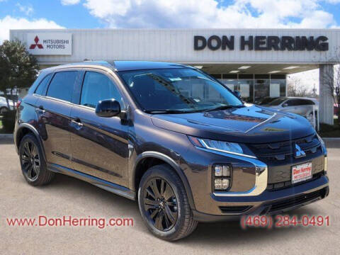 2023 Mitsubishi Outlander Sport for sale at Don Herring Mitsubishi in Dallas TX
