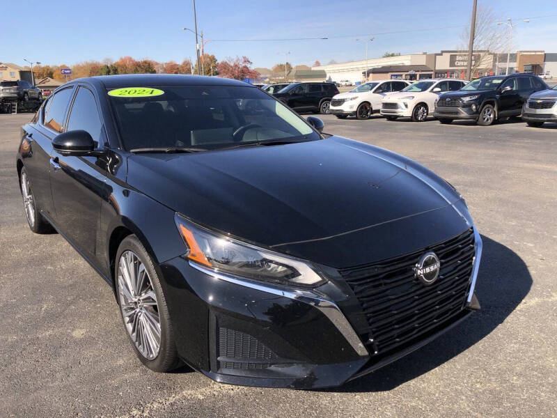 2024 Nissan Altima 2.5 SL