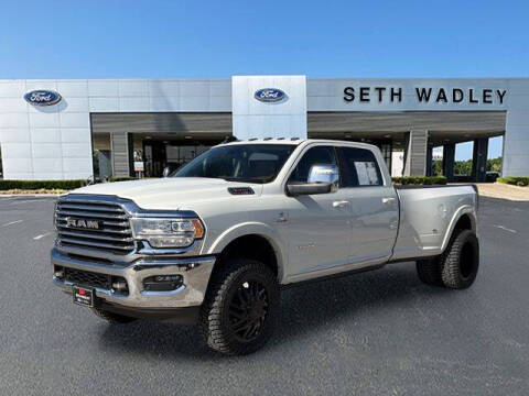 2024 RAM 3500 Limited Longhorn