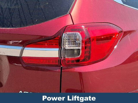 2021 Subaru Ascent Limited 8-Passenger