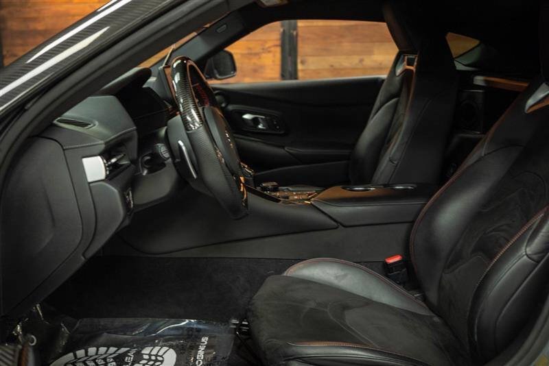 2021 Toyota GR Supra 2.0