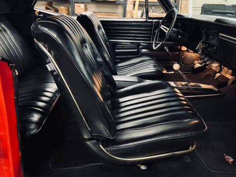 1968 Chevrolet Chevelle