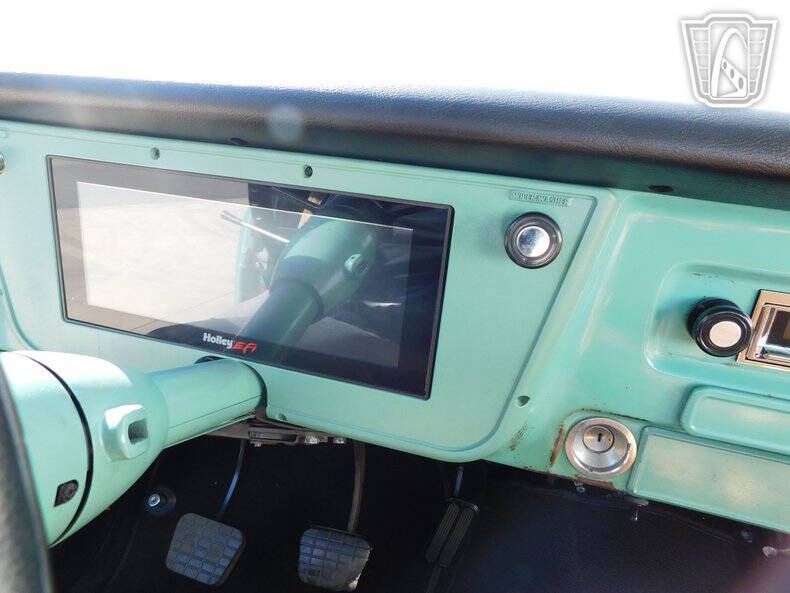 1968 Chevrolet C10