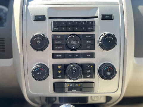 2008 Ford Escape Hybrid