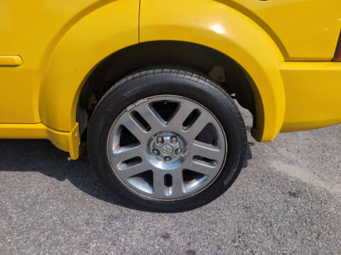 2010 Dodge Nitro Detonator