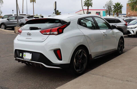 2019 Hyundai Veloster