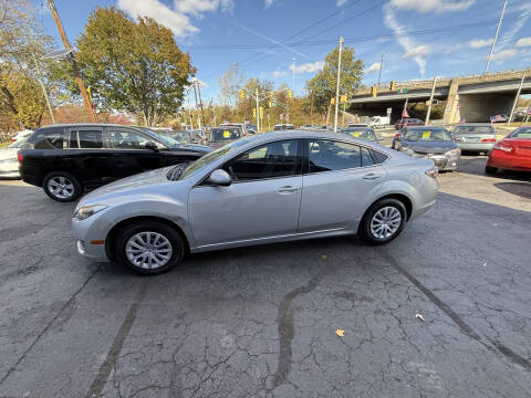 2013 Mazda MAZDA6 i Sport