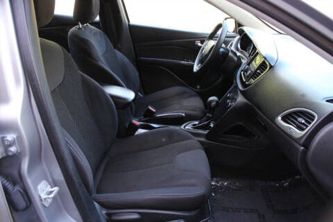 2015 Dodge Dart SXT