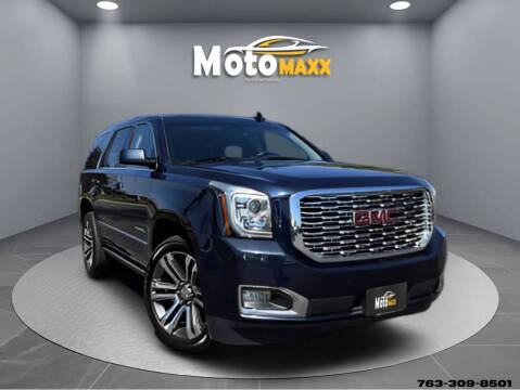 2019 GMC Yukon Denali