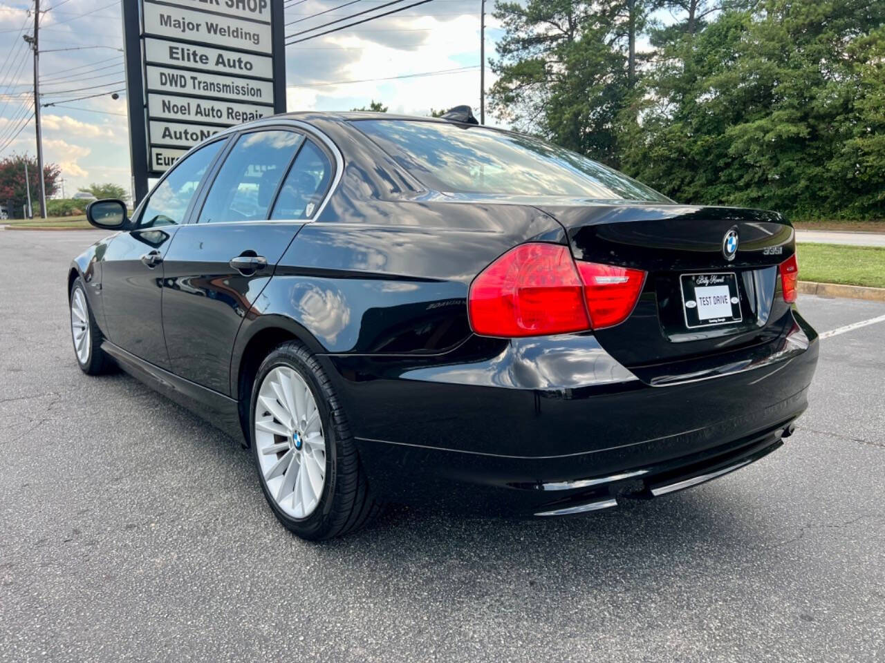 2011 BMW 3 Series for sale at B Brother Auto Sales in Duluth, GA