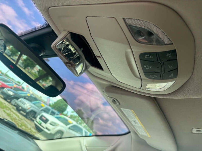 2018 Chrysler Pacifica Touring L Plus