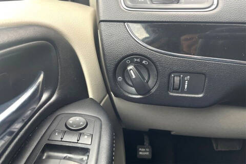 2016 Dodge Grand Caravan