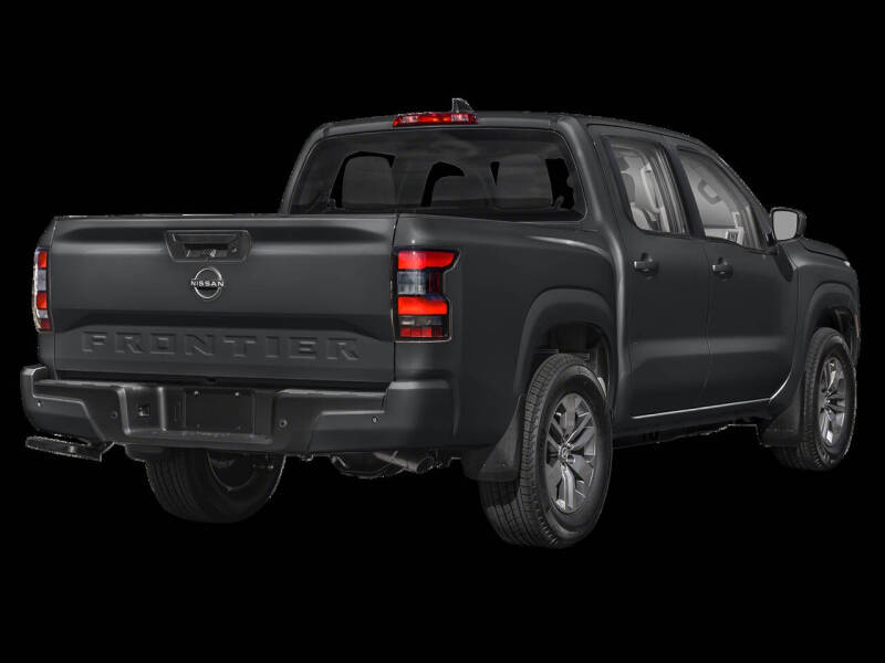 2026 Nissan Frontier