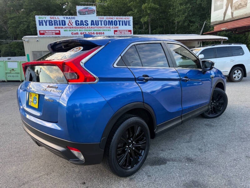 2019 Mitsubishi Eclipse Cross Special Edition