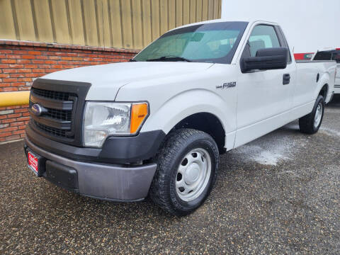2013 Ford F-150 for sale at Harding Motor Company in Kennewick WA