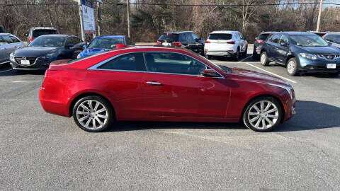 2015 Cadillac ATS 3.6L Performance