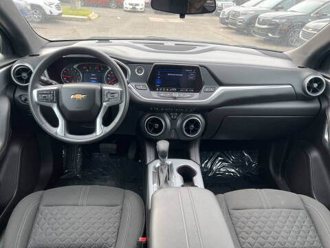 2021 Chevrolet Blazer LT