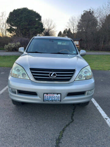 2004 Lexus GX 470