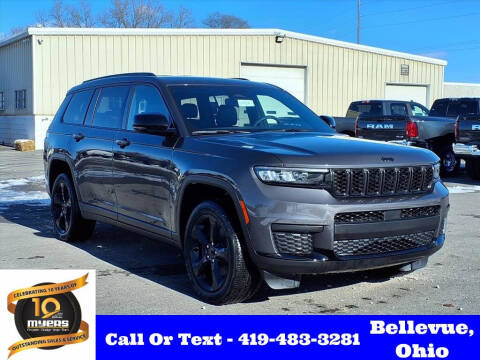 2024 Jeep Grand Cherokee L Altitude