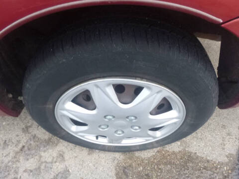 2006 Toyota Corolla LE