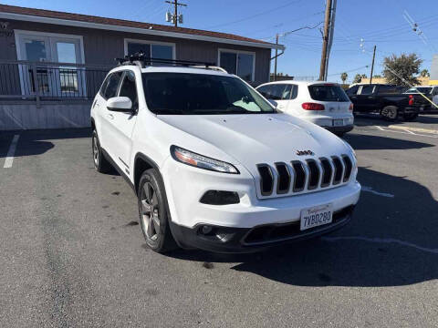 2017 Jeep Cherokee 75th Anniversary