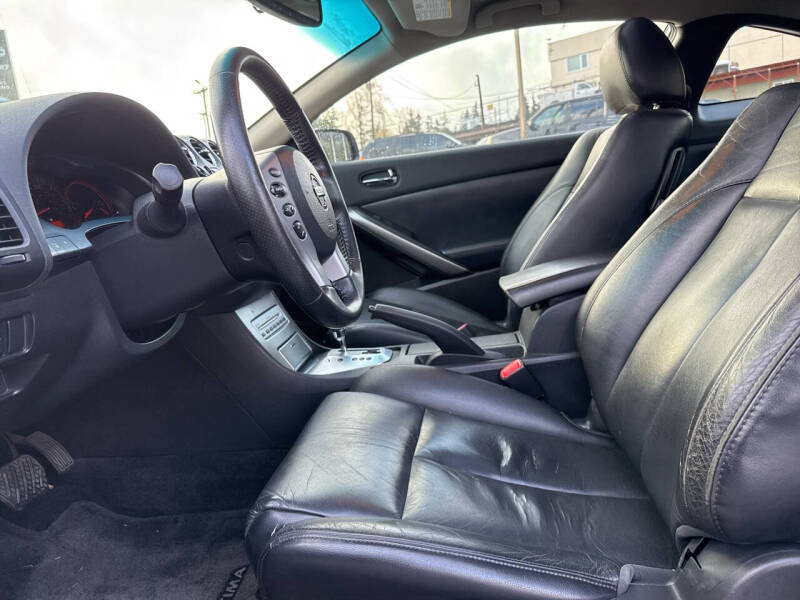 2008 Nissan Altima 3.5 SE