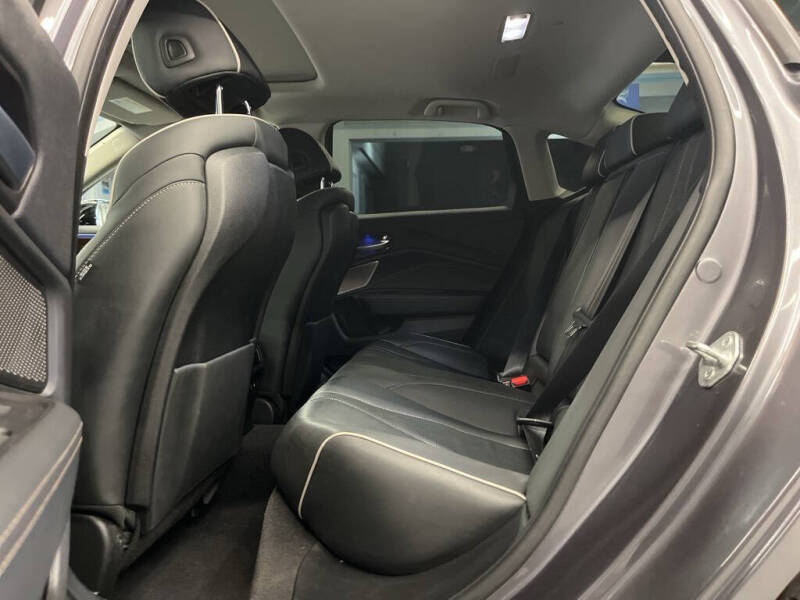 2021 Acura TLX w/Advance