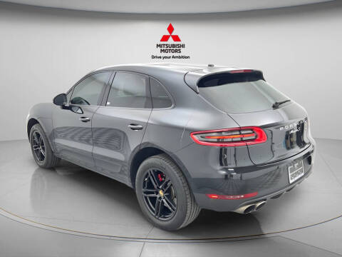 2016 Porsche Macan S