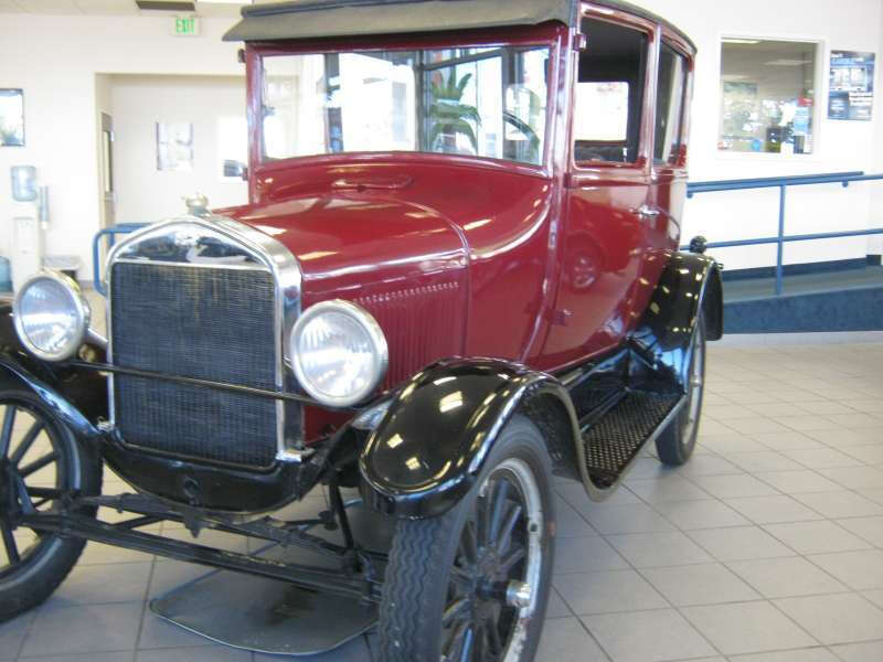 1926 Ford Model T