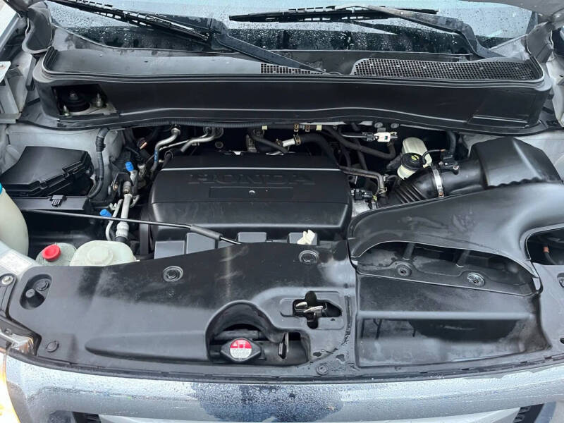 2009 Honda Pilot EX-L w/DVD