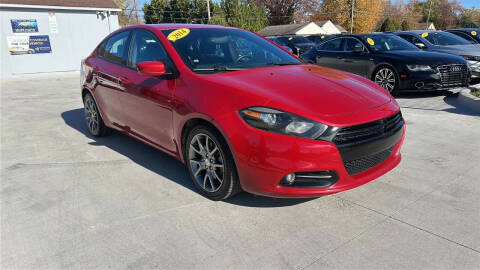 2014 Dodge Dart SXT