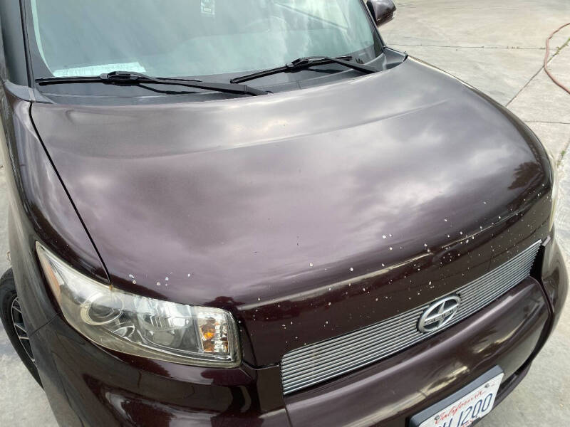 2008 Scion xB