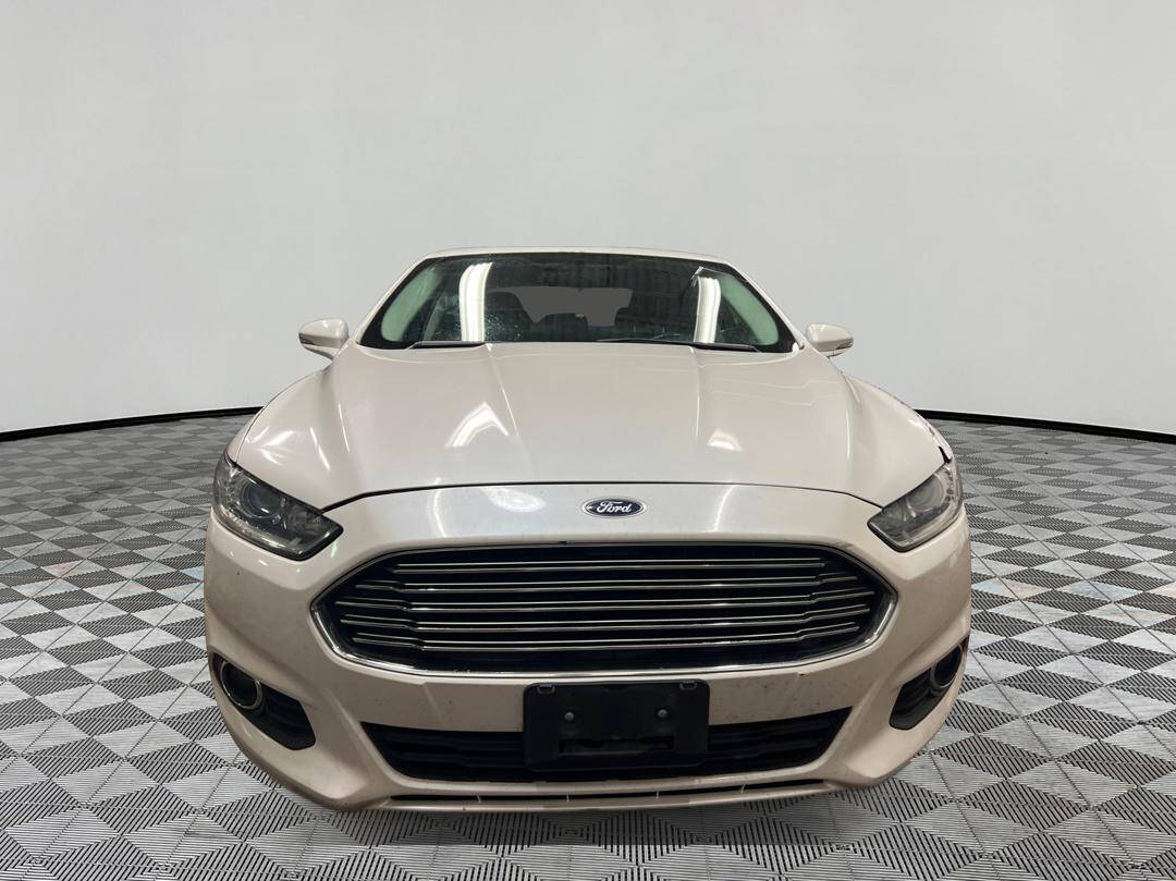 2014 Ford Fusion for sale at Paley Auto Group in Columbus, OH