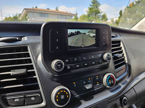 2020 Ford Transit