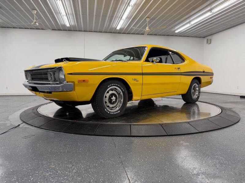 1972 Dodge Dart