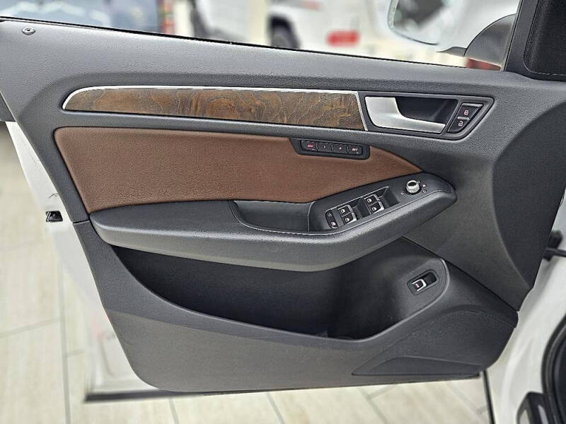 2014 Audi Q5 3.0 quattro TDI Premium Plus