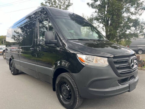2024 Mercedes-Benz Sprinter 2500