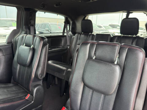 2017 Dodge Grand Caravan GT