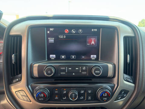 2014 GMC Sierra 1500