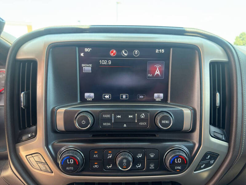 2014 GMC Sierra 1500