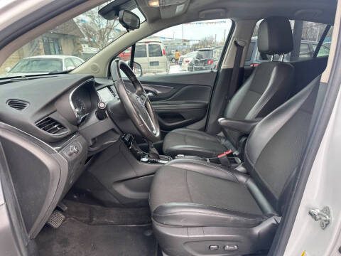 2018 Buick Encore Preferred