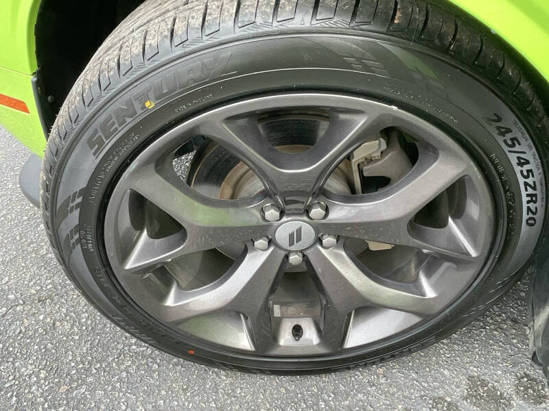 2019 Dodge Challenger GT