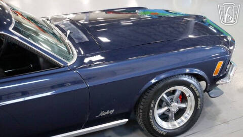1970 Ford Mustang