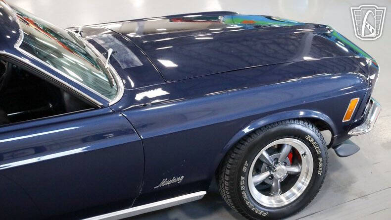 1970 Ford Mustang