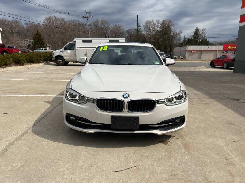 2018 BMW 3 Series for sale at Washington Auto Repair in Washington NJ