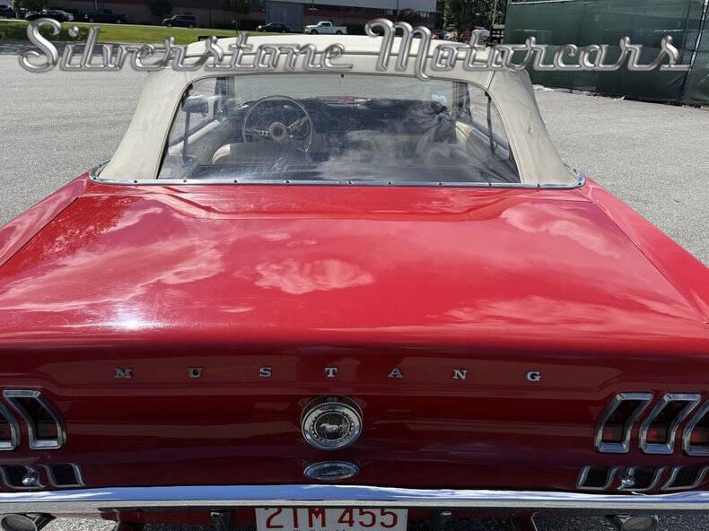 1967 Ford Mustang