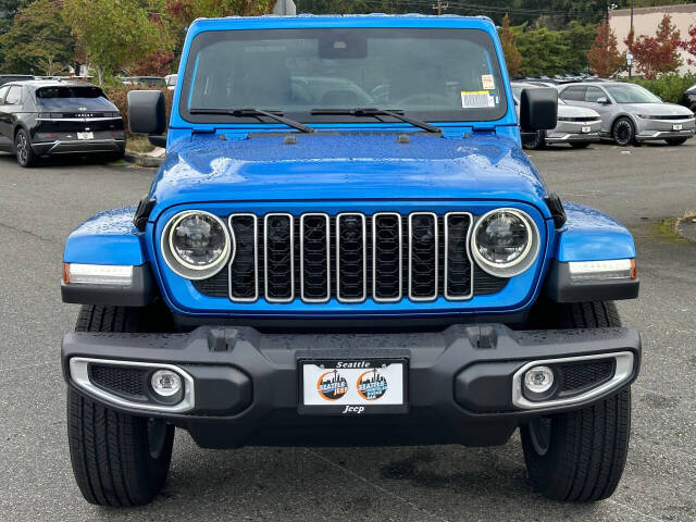 2024 Jeep Wrangler for sale at Autos by Talon in Seattle, WA