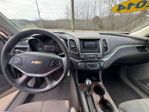 2014 Chevrolet Impala LS